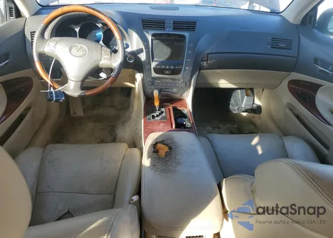 2006 Lexus Gs 300 from USA, damaged, VIN JTHCH96S560014874